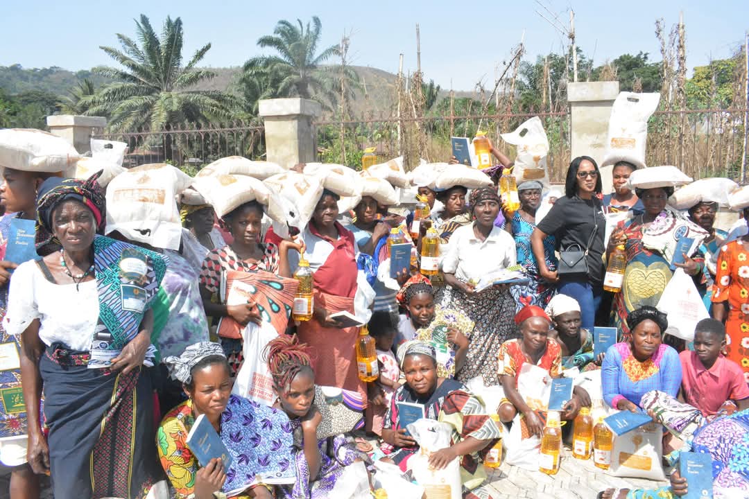 Kairos outreach group